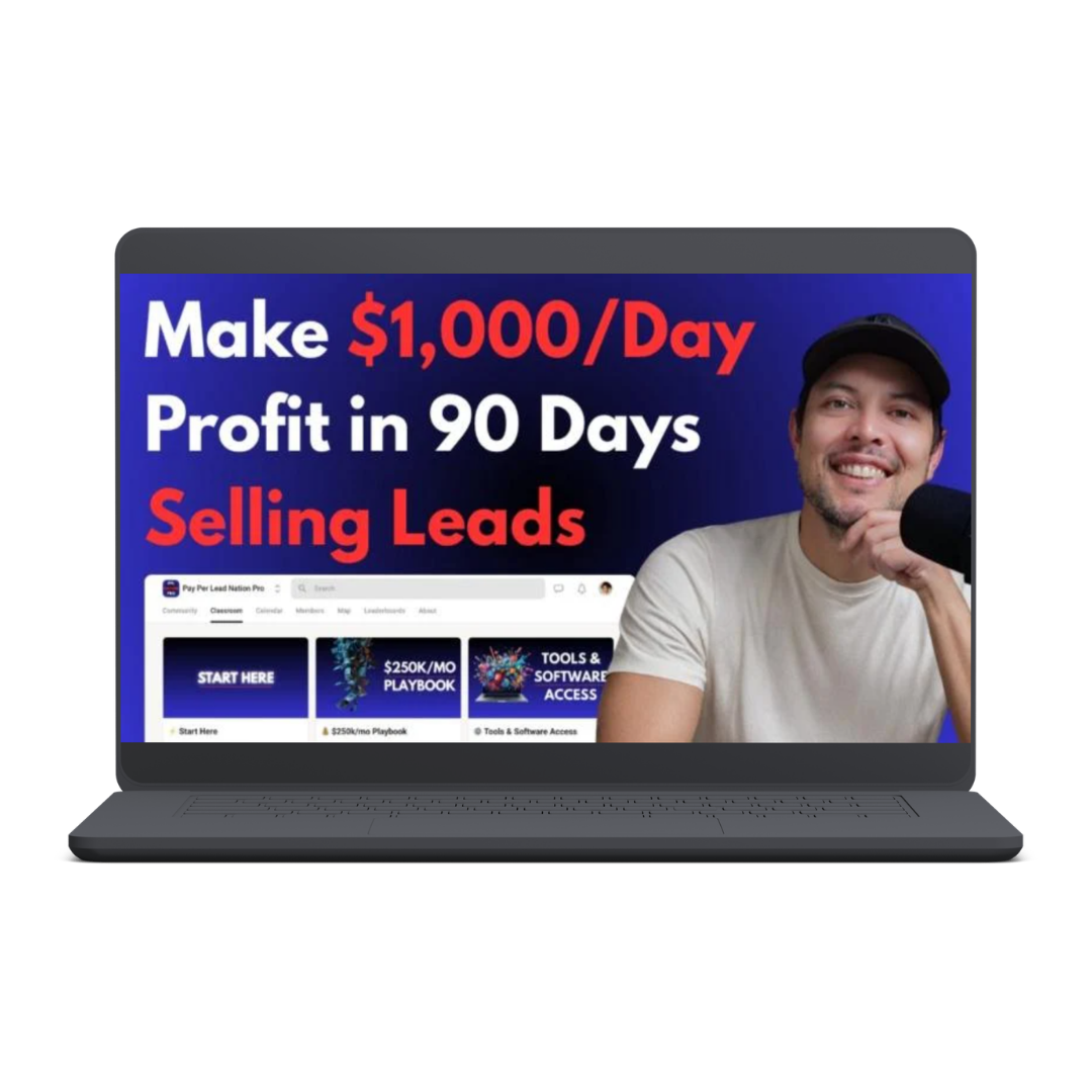 PAY PER LEAD NATION PRO - THE $250K/MO AGENCY FORMULA(2026 June)